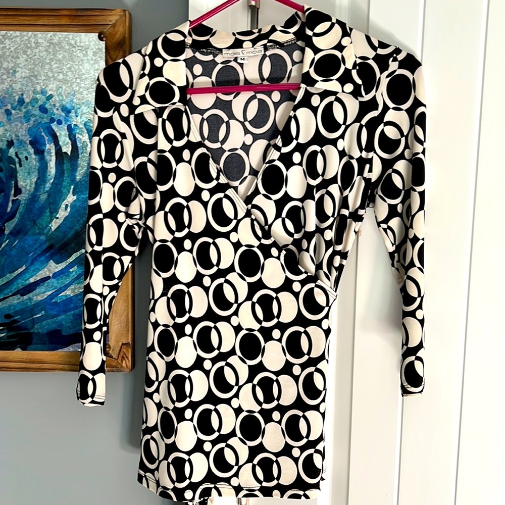 Dressy top
